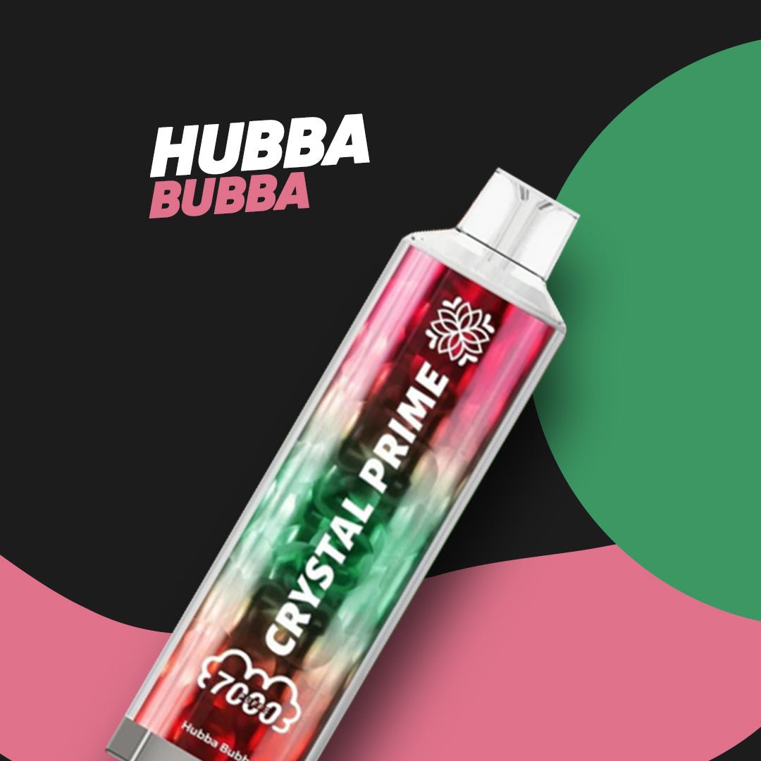 Everything You Need to Know About Al Fakher Supermax 6K - Hubba - Crystal Prime 7000