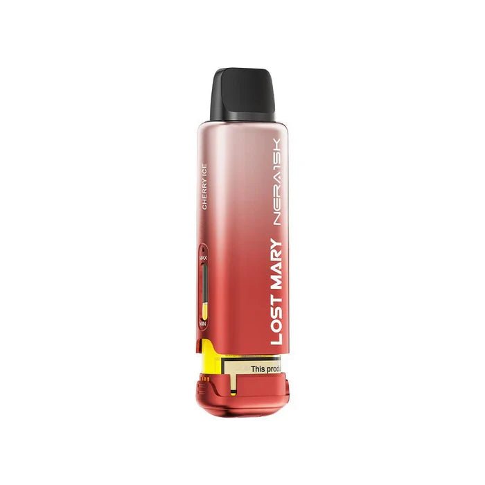 Lost Mary Nera 30K Prefilled Pods: Epic Flavour Meets Unmatched Endura Lost Mary Nera 30K Prefilled Pods: Epic Flavour Meets Unmatched Endura