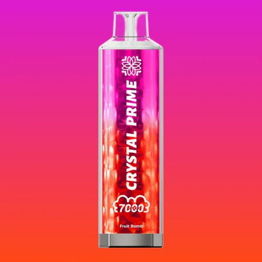 What Makes the Crystal Prime 7000 a Must-Have for Every Vaping Enthusiast? - Crystal Prime 7000
