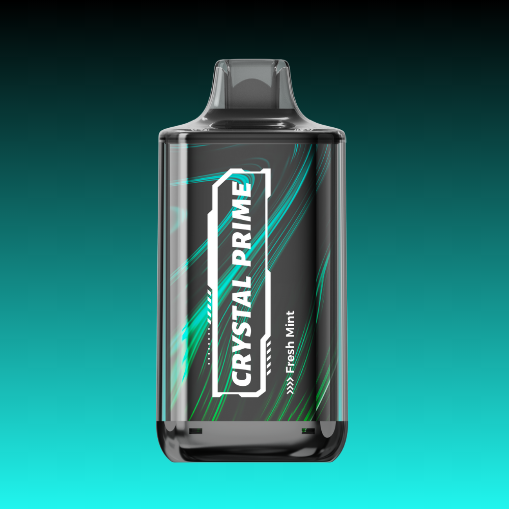 Crystal Prime Deluxe - Fresh Mint