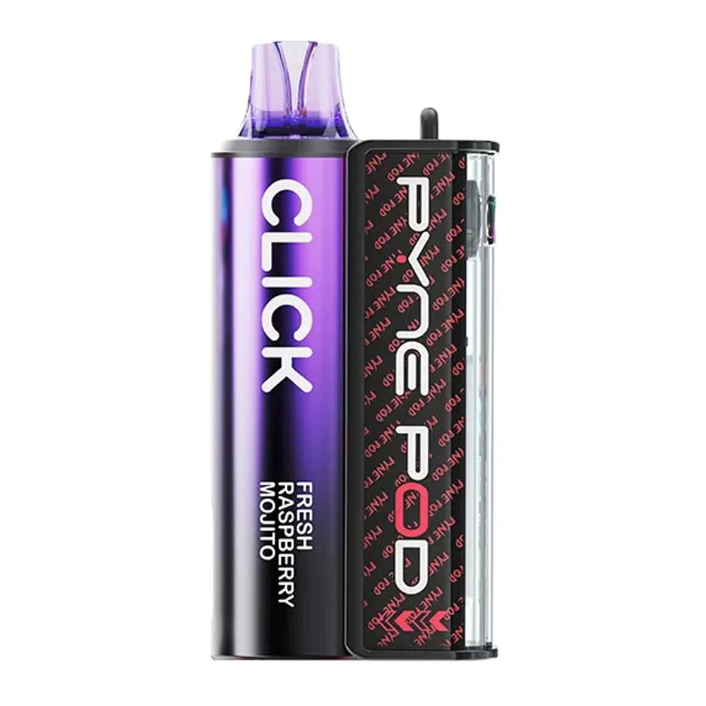 Pyne Pod Click 50k Vape - Classic Edition