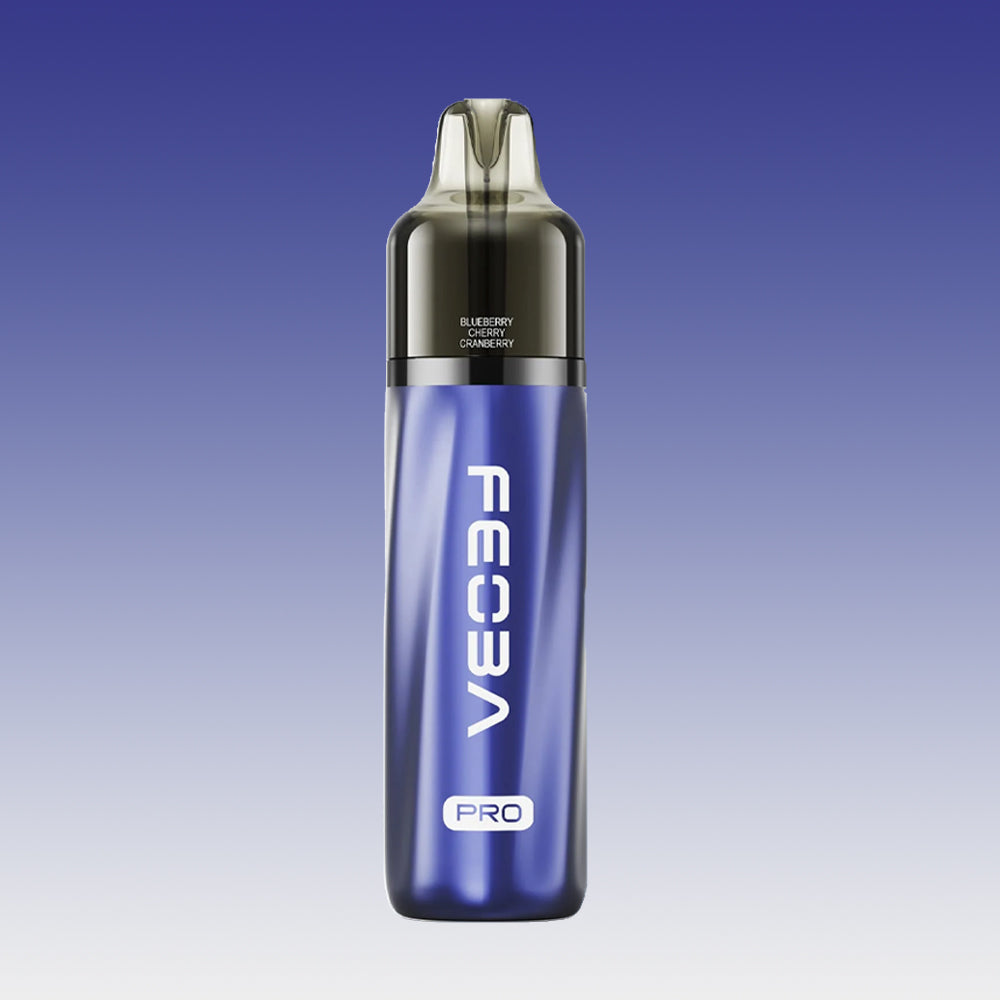 Feoba Pro 6000 Plus - Blueberry Cherry Cranberry