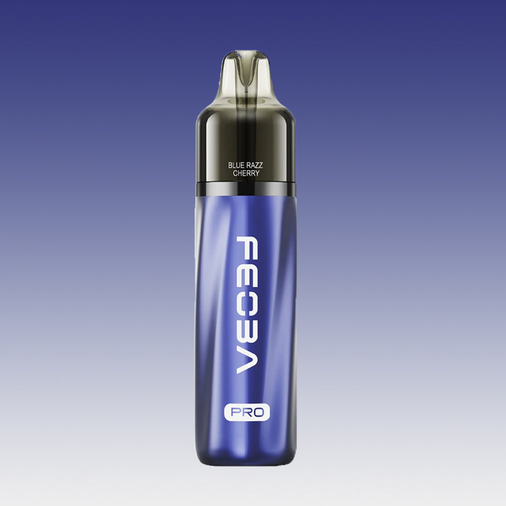 Feoba Pro 6000 Plus - Blue Razz Cherry