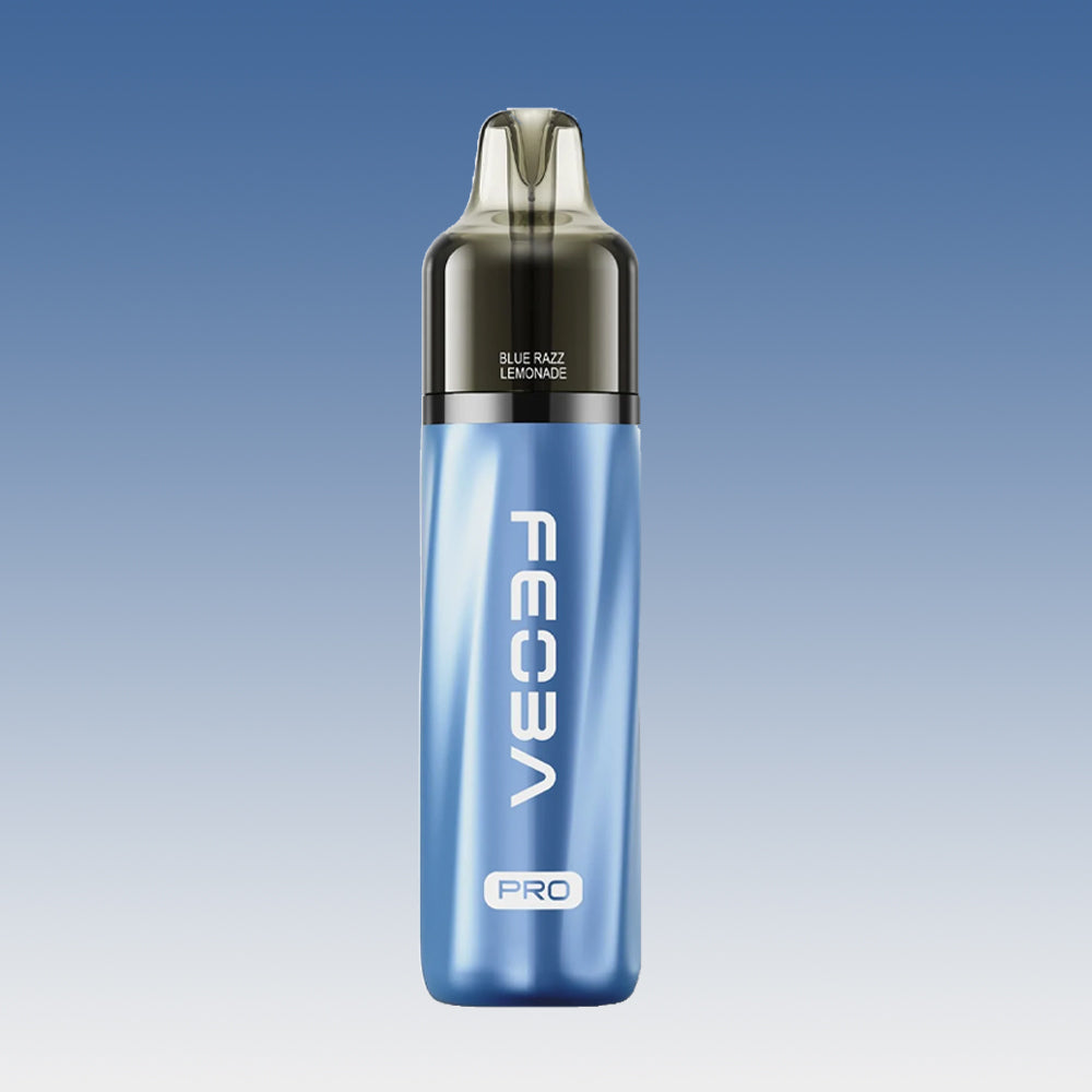 Feoba Pro 6000 Plus - Blue Razz Lemonade