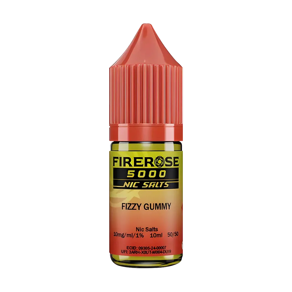 Elux Firerose 5000 Nic Salt - Fizzy Gummy