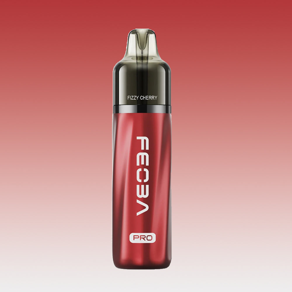 Feoba Pro 6000 Plus - Fizzy Cherry