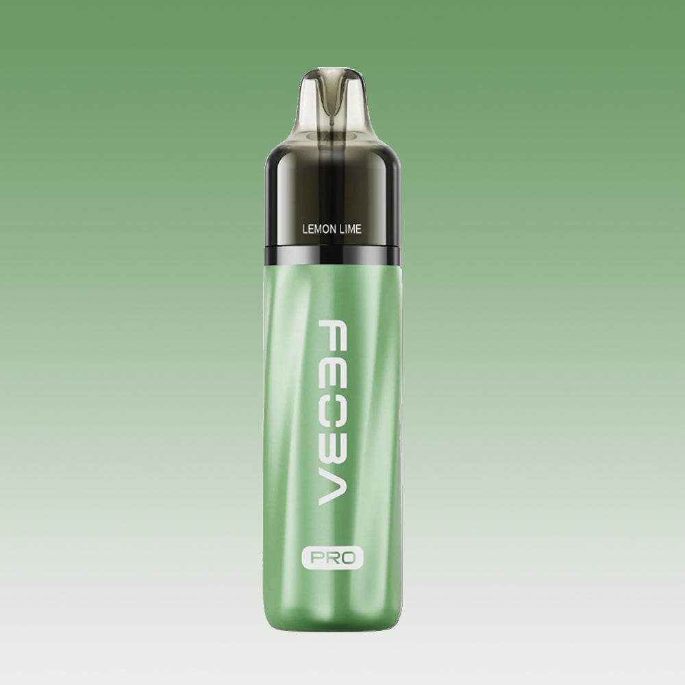 Feoba Pro 6000 Plus - Lemon Lime