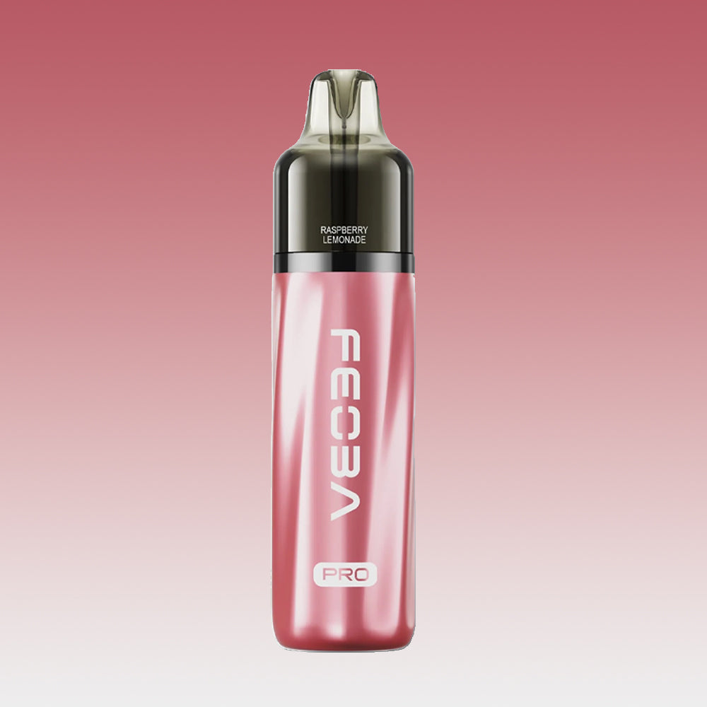 Feoba Pro 6000 Plus - Raspberry Lemonade