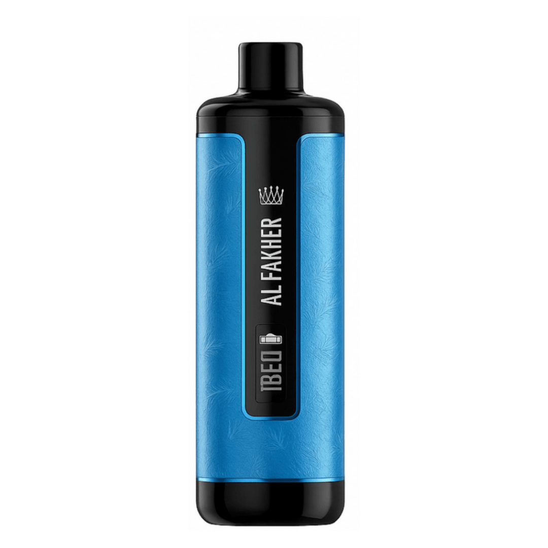 Al Fakher 30k Hypermax - Blueberry Mint Lowest Price ! Al Fakher 30k Hypermax - Blueberry Mint Lowest Price !