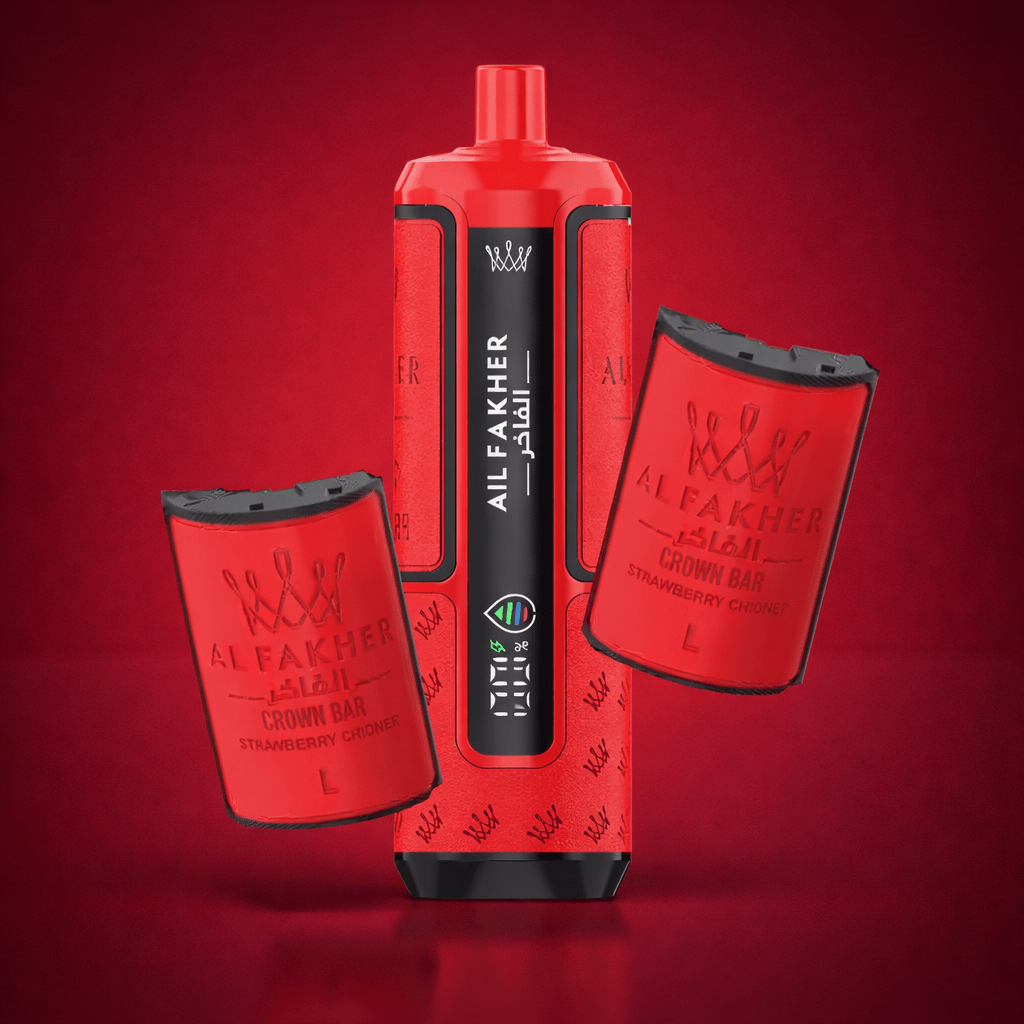 Shop Al Fakher 30k Kit + 5 Refill Pods