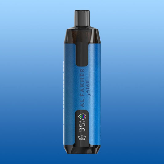 Shop Al Fakher Supermax 6K - Berry Ice - Pack of 10