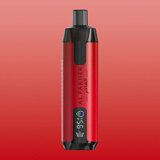 Shop Al Fakher Supermax 6K - Blue Ocean - Pack of 10