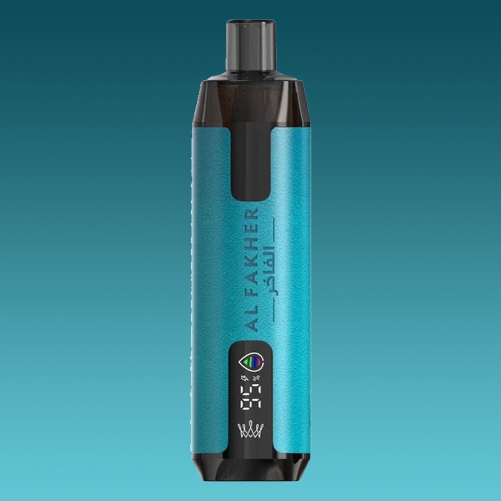 Shop Al Fakher Supermax 6K - Gum Mint - Pack of 10