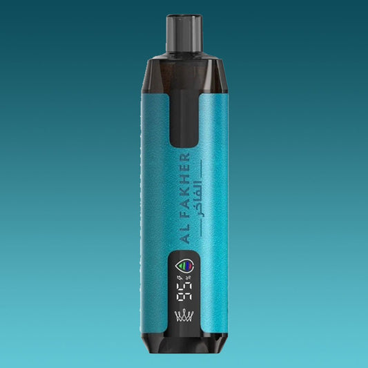 Shop Al Fakher Supermax 6K - Gum Mint - Pack of 10