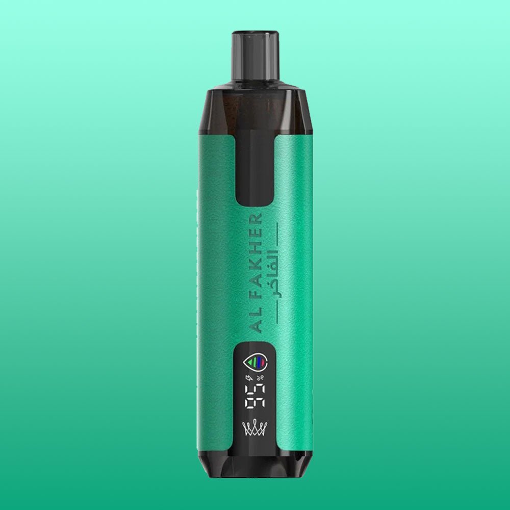 Shop Al Fakher Supermax 6K - Lemon Mint - Pack of 10