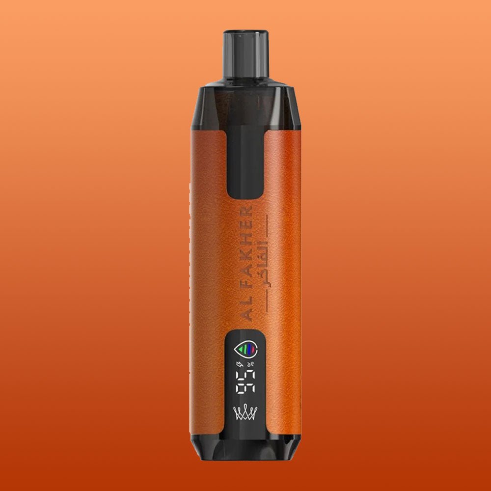 Shop Al Fakher Supermax 6K - Mango Pineapple - Pack of 10