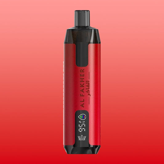 Shop Al Fakher Supermax 6K - Strawberry Punch - Pack of 10