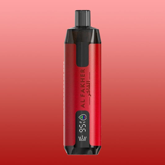 Shop Al Fakher Supermax 6K - Two Apple - Pack of 10