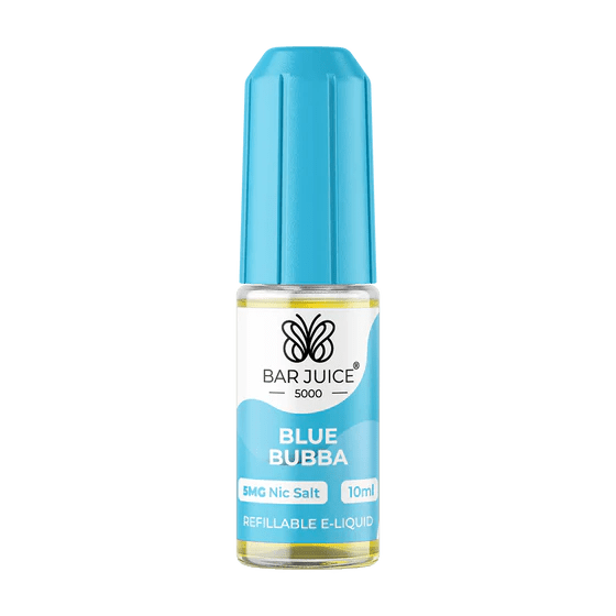 Shop Bar Juice 5000 Nic Salts E - liquid - Blue Bubba