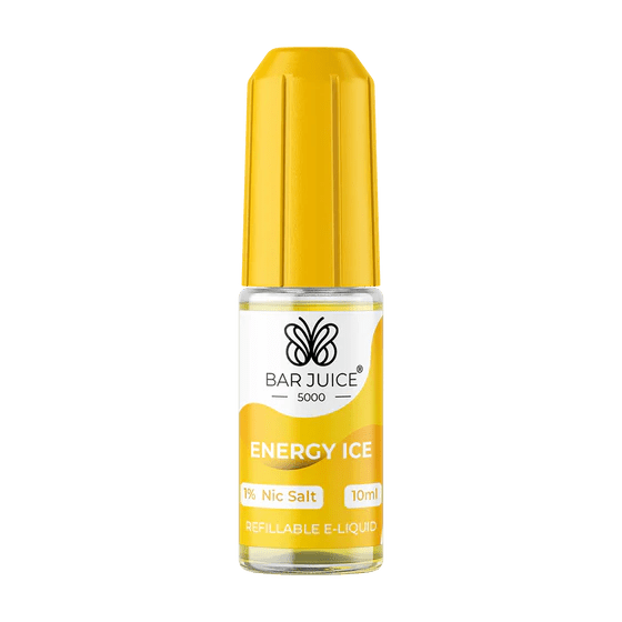 Shop Bar Juice 5000 Nic Salts E - liquid - Energy Ice