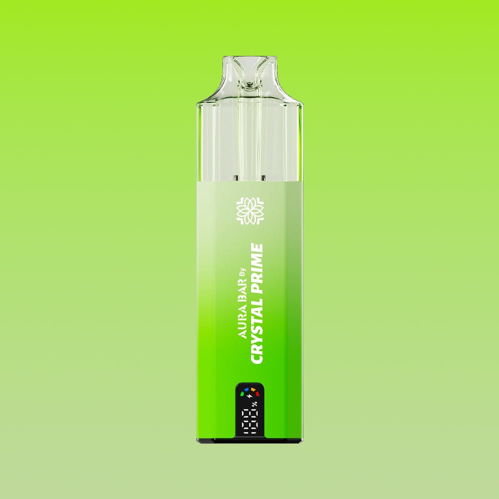Crystal Prime 10000 - Fresh Mint Lowest Price ! Crystal Prime 10000 - Fresh Mint Lowest Price !
