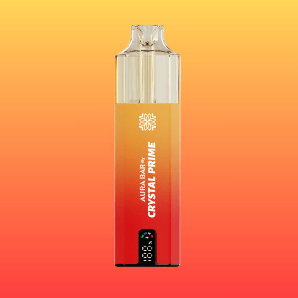 prime bar vape 10000 puffs Crystal Prime 10000