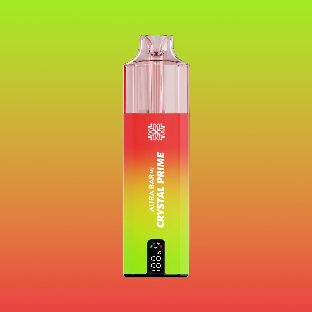 gummy bear disposable vapes Crystal Prime 10000