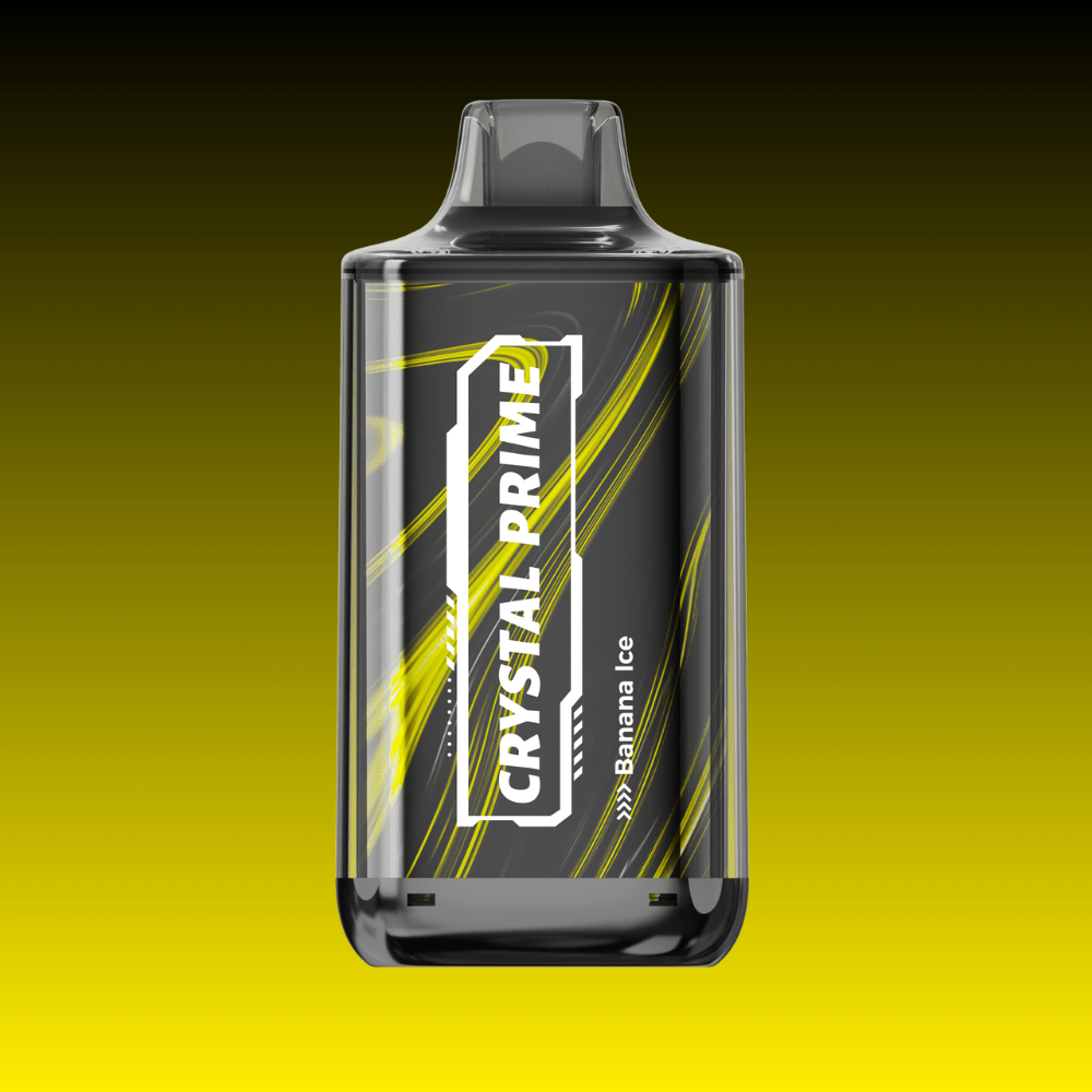 Shop Crystal Prime Deluxe - Banana Ice