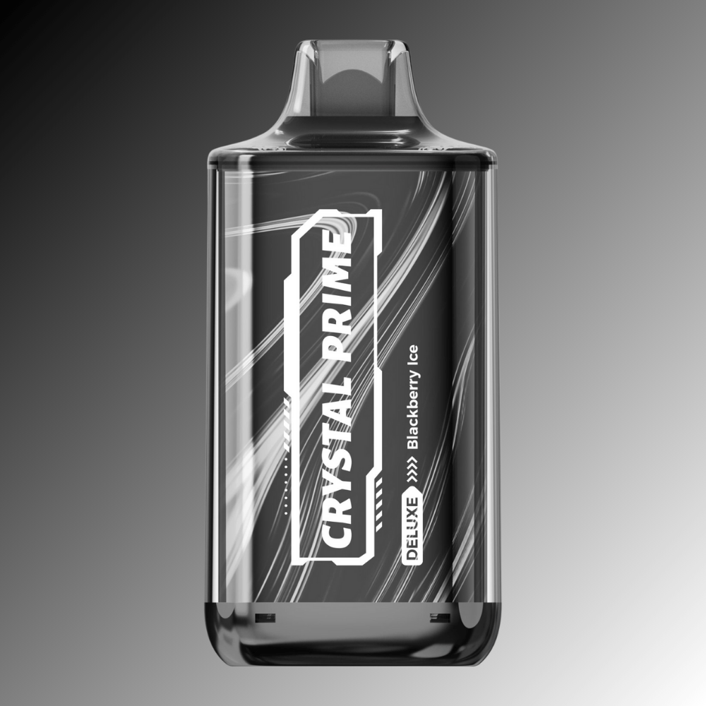 Shop Crystal Prime Deluxe - Blackberry Ice