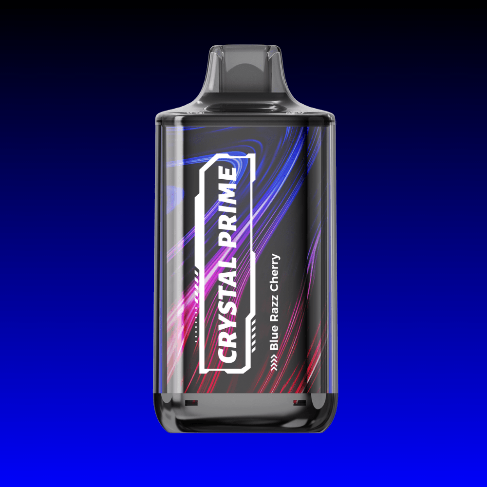 Shop Crystal Prime Deluxe - Blue Razz Cherry