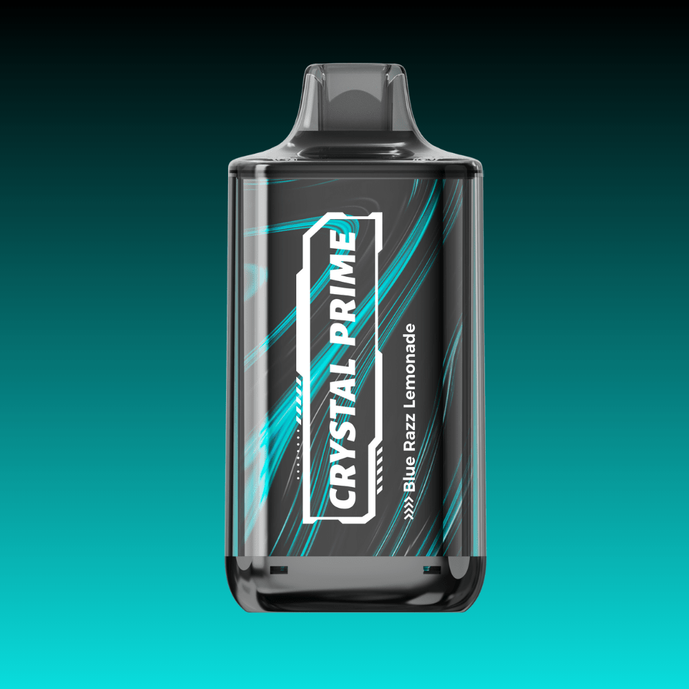 Shop Crystal Prime Deluxe - Blue Razz Lemonade