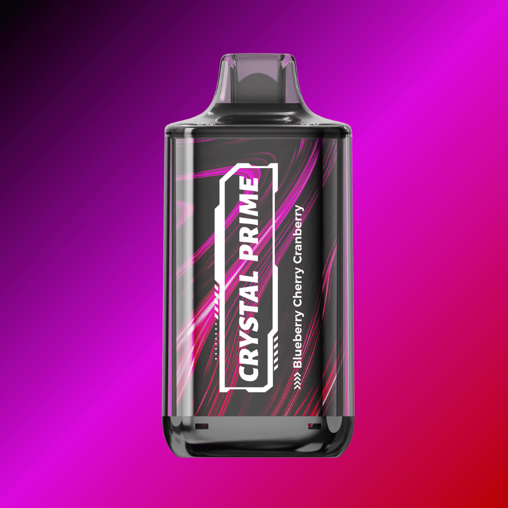 Shop Crystal Prime Deluxe - Blueberry Cherry Cranberry