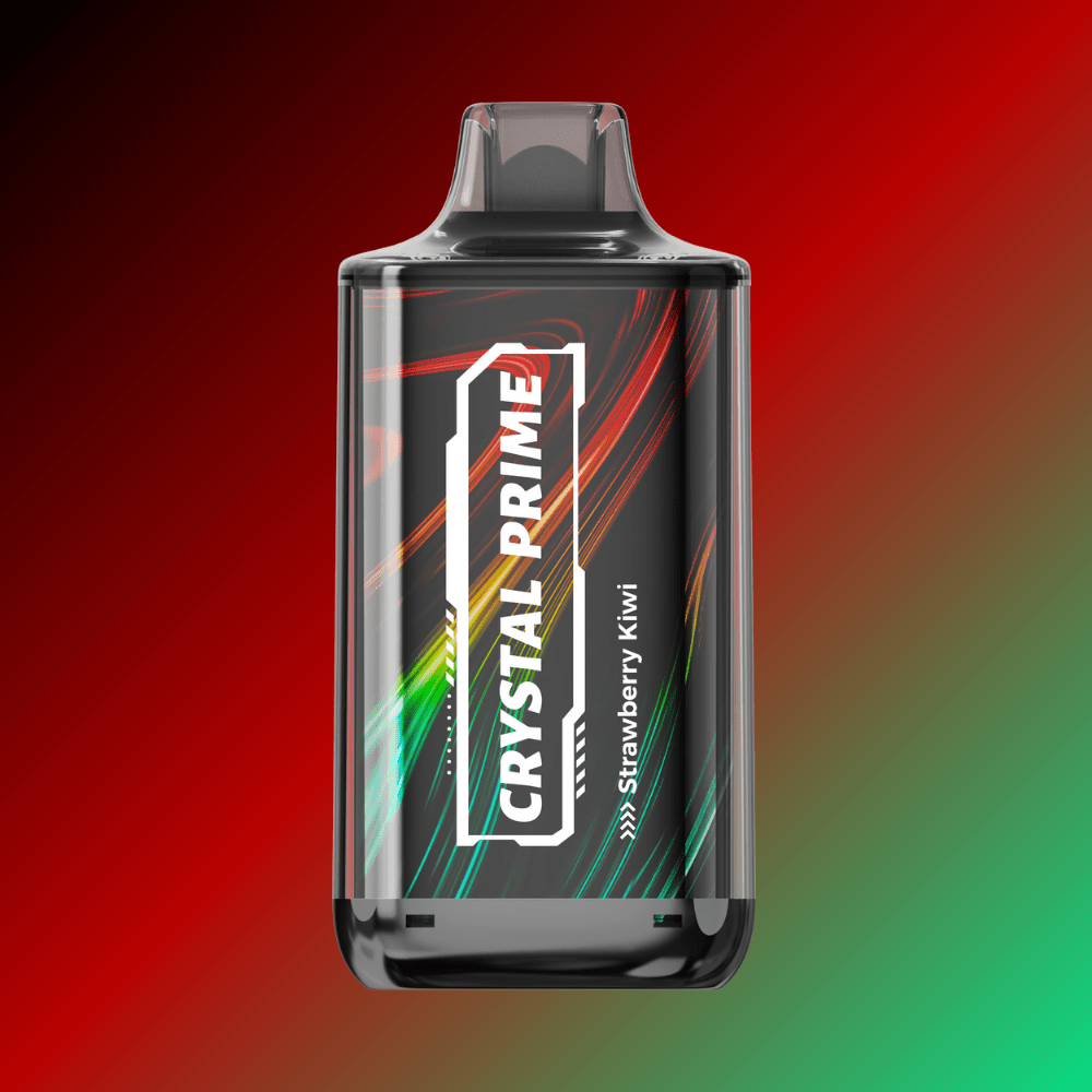 Shop Crystal Prime Deluxe - Strawberry Kiwi