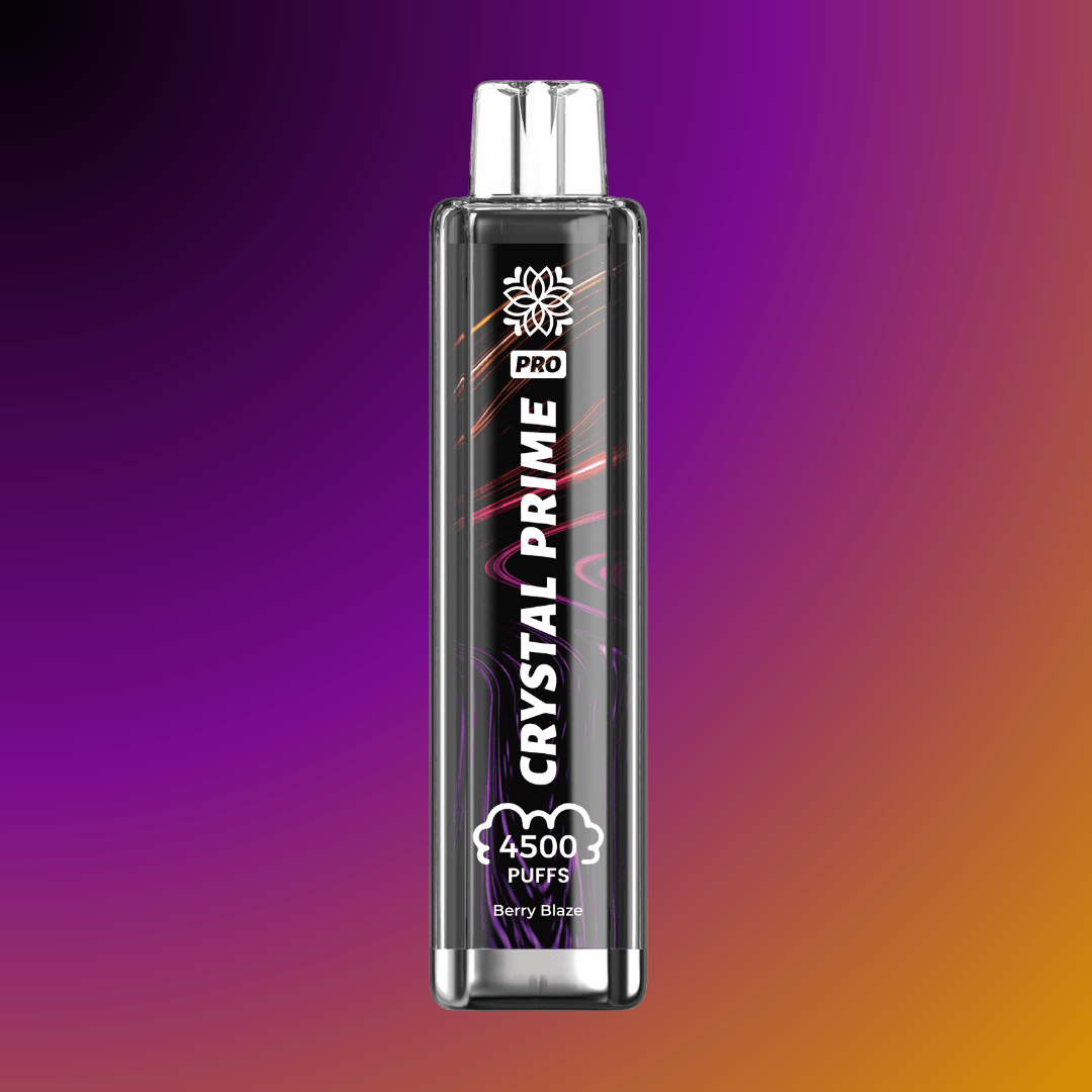 Shop Crystal Prime Pro 4500 - Berry Blaze