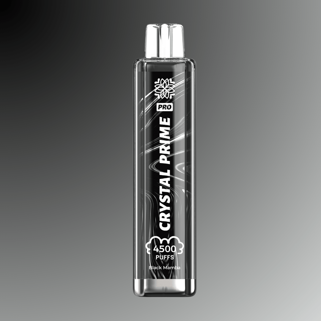 Shop Crystal Prime Pro 4500 - Black Mamba