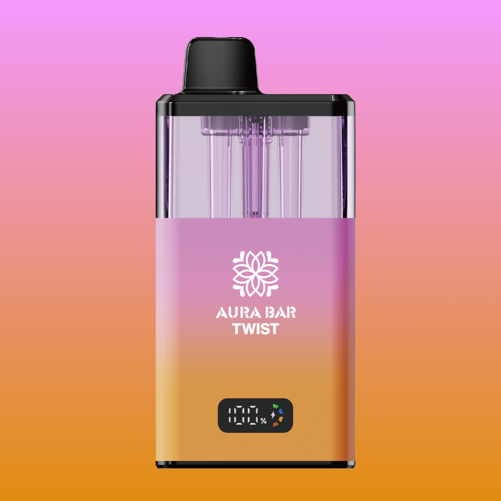 Shop Crystal Prime Twist 40k - Fruit Bomb/Blue Razz Gummy Bear