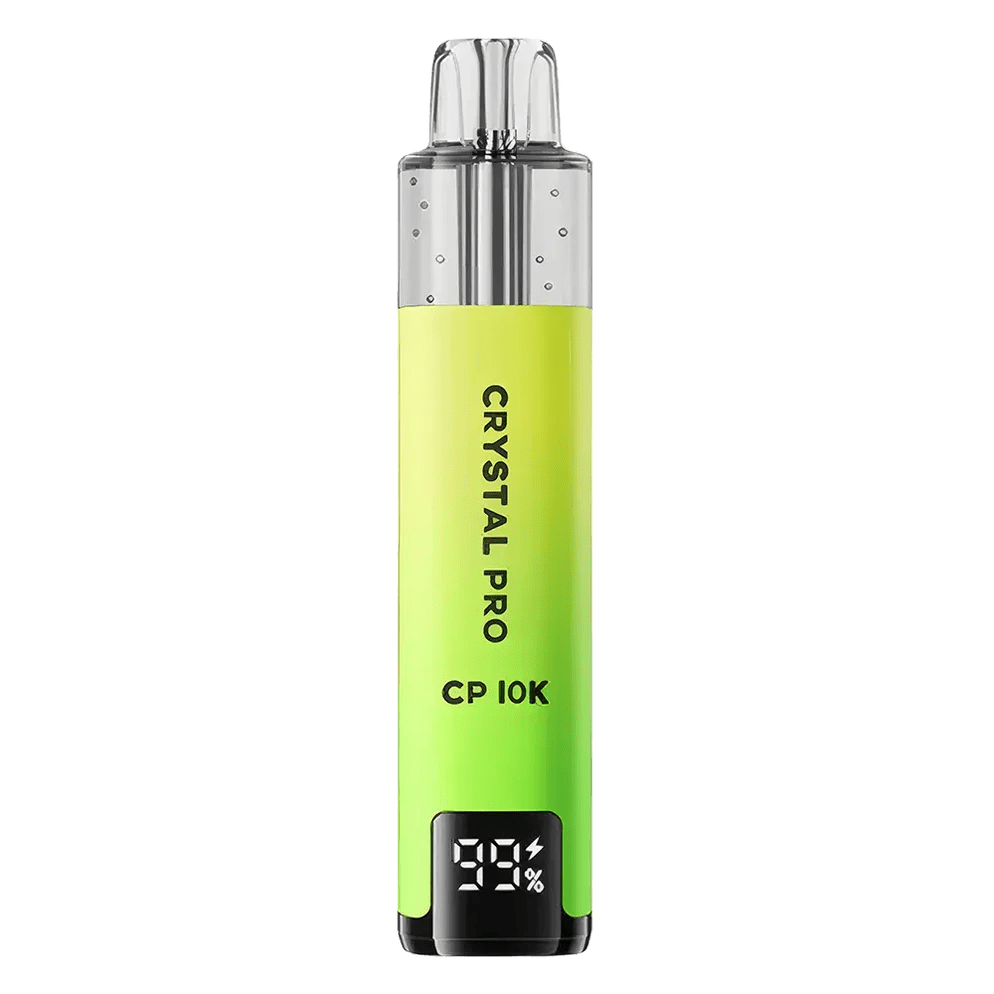 Shop Crystal Pro Cp 10k - Double Apple