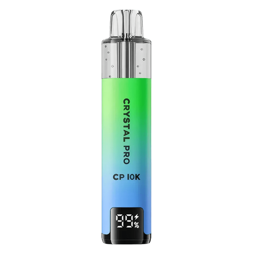 Shop Crystal Pro Cp 10k - Mr Blue