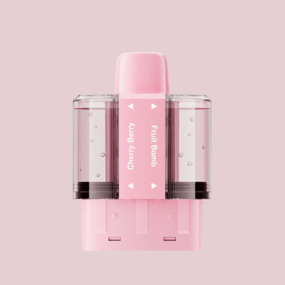 Shop Crystal Pro Switch 30k Pods - Cherry Berry/Fruit Bomb