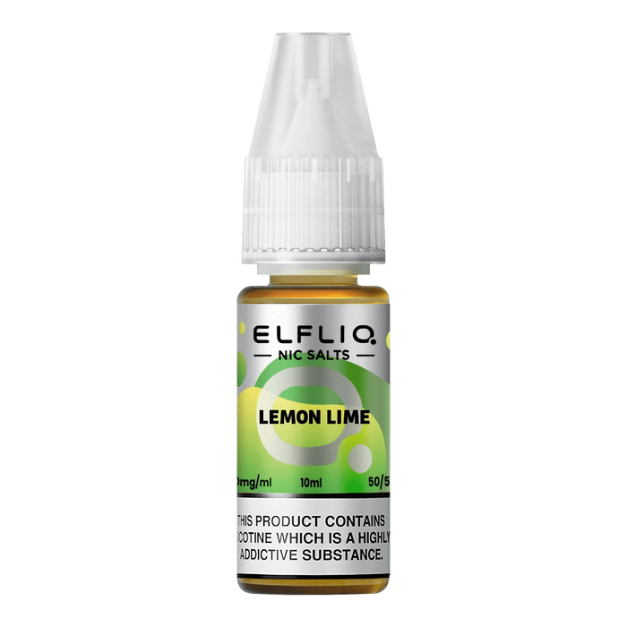 Shop Elfliq Nic Salt - Lemon Lime