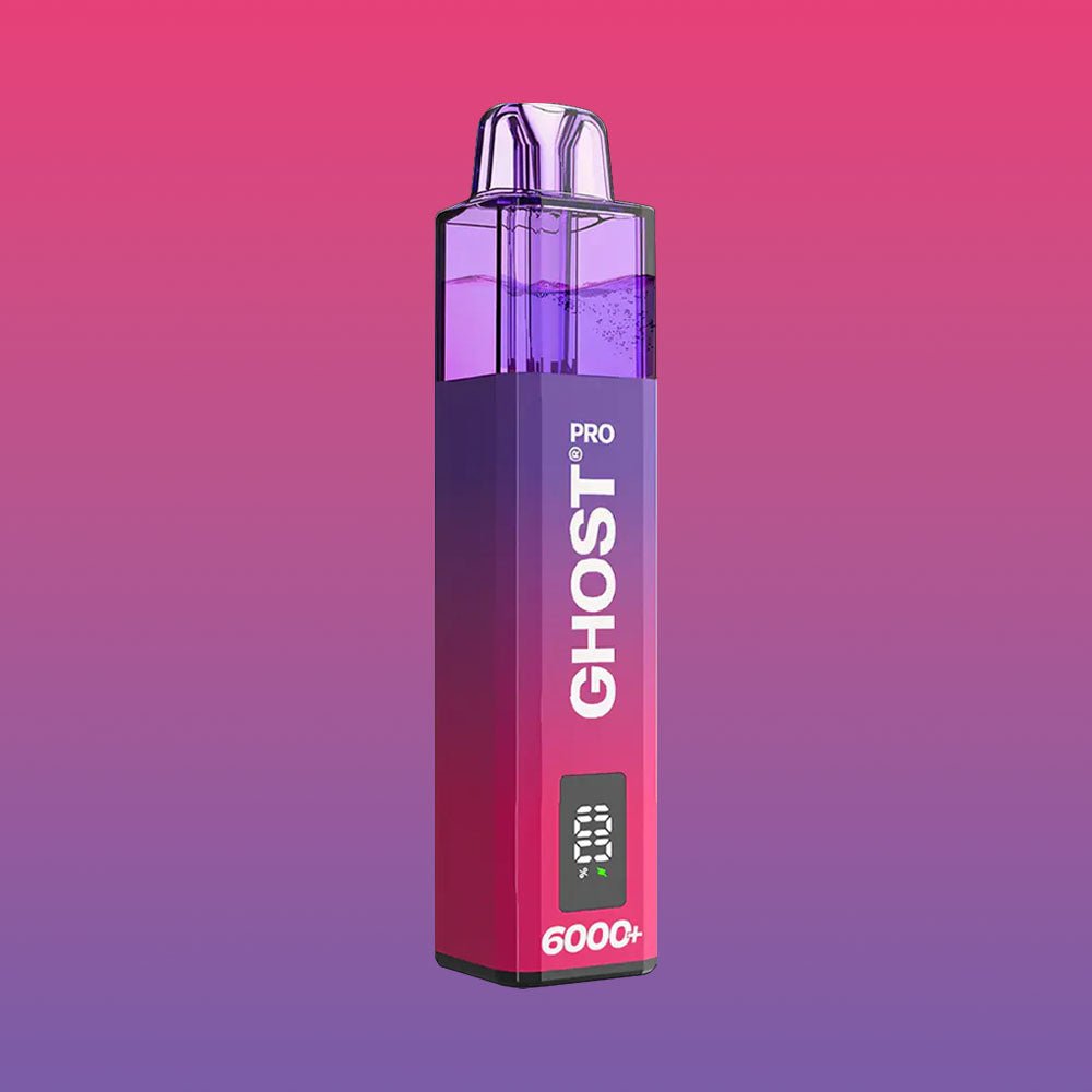 Shop Ghost Pro 6000 - Berry Burst