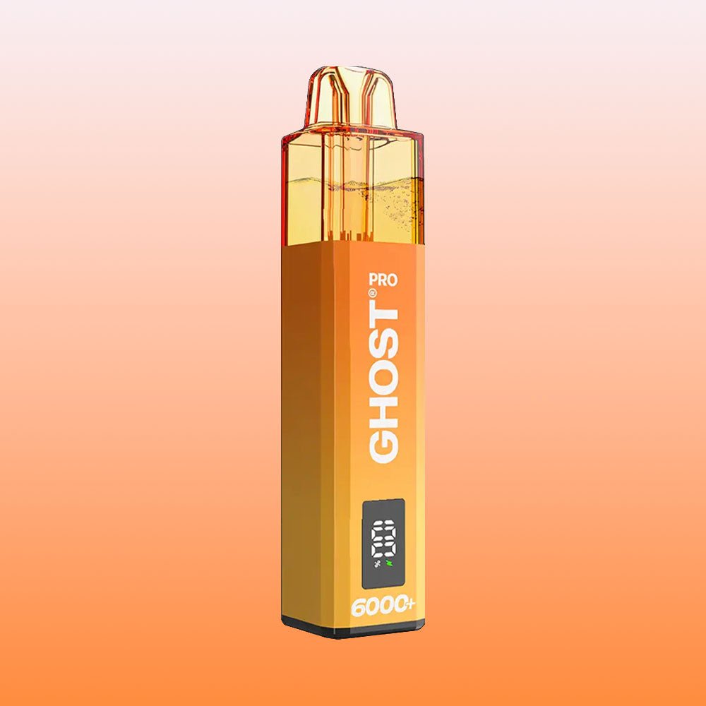 Shop Ghost Pro 6000 - Peach Mango