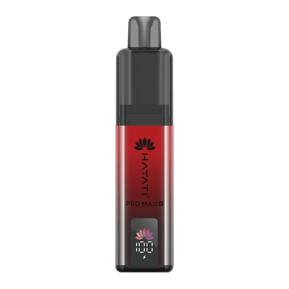 Shop Hayati Pro Max+ 6000 - Apple Blackcurrant