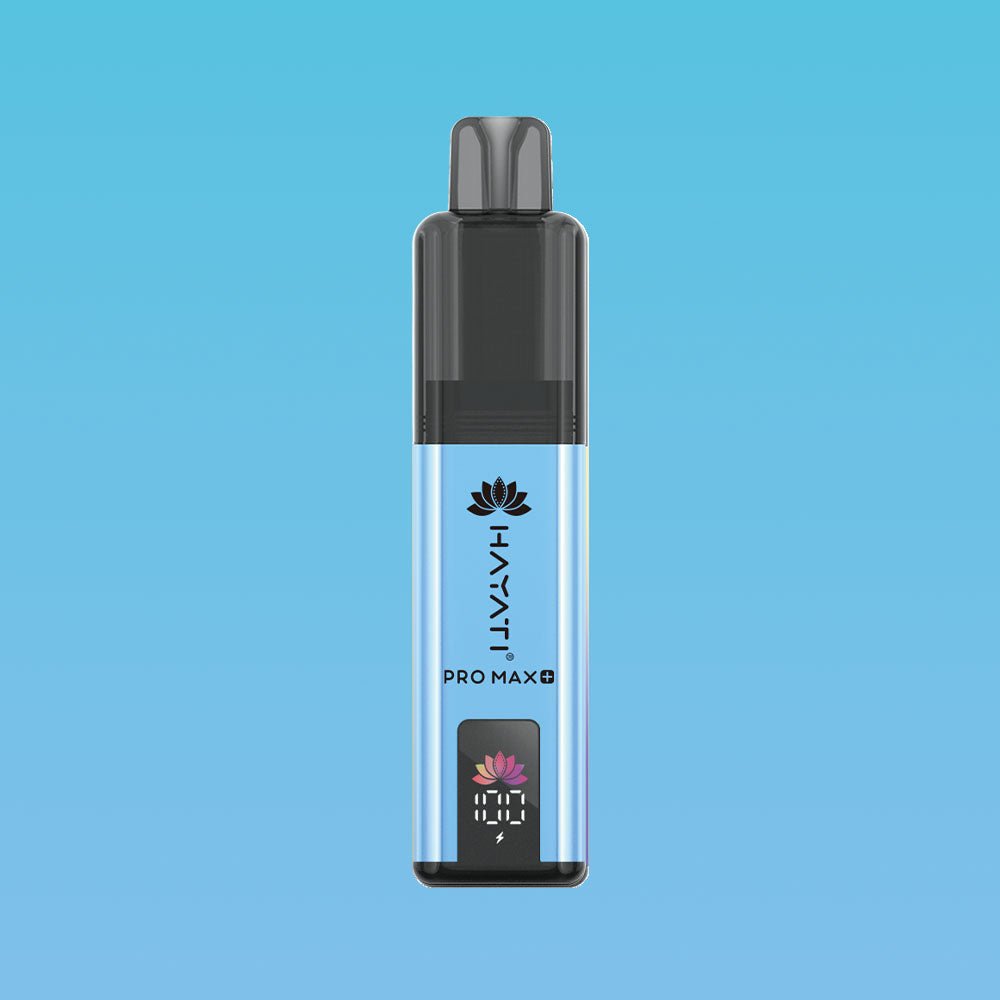 Shop Hayati Pro Max+ 6000 Puffs - Blue Sour Raspberry