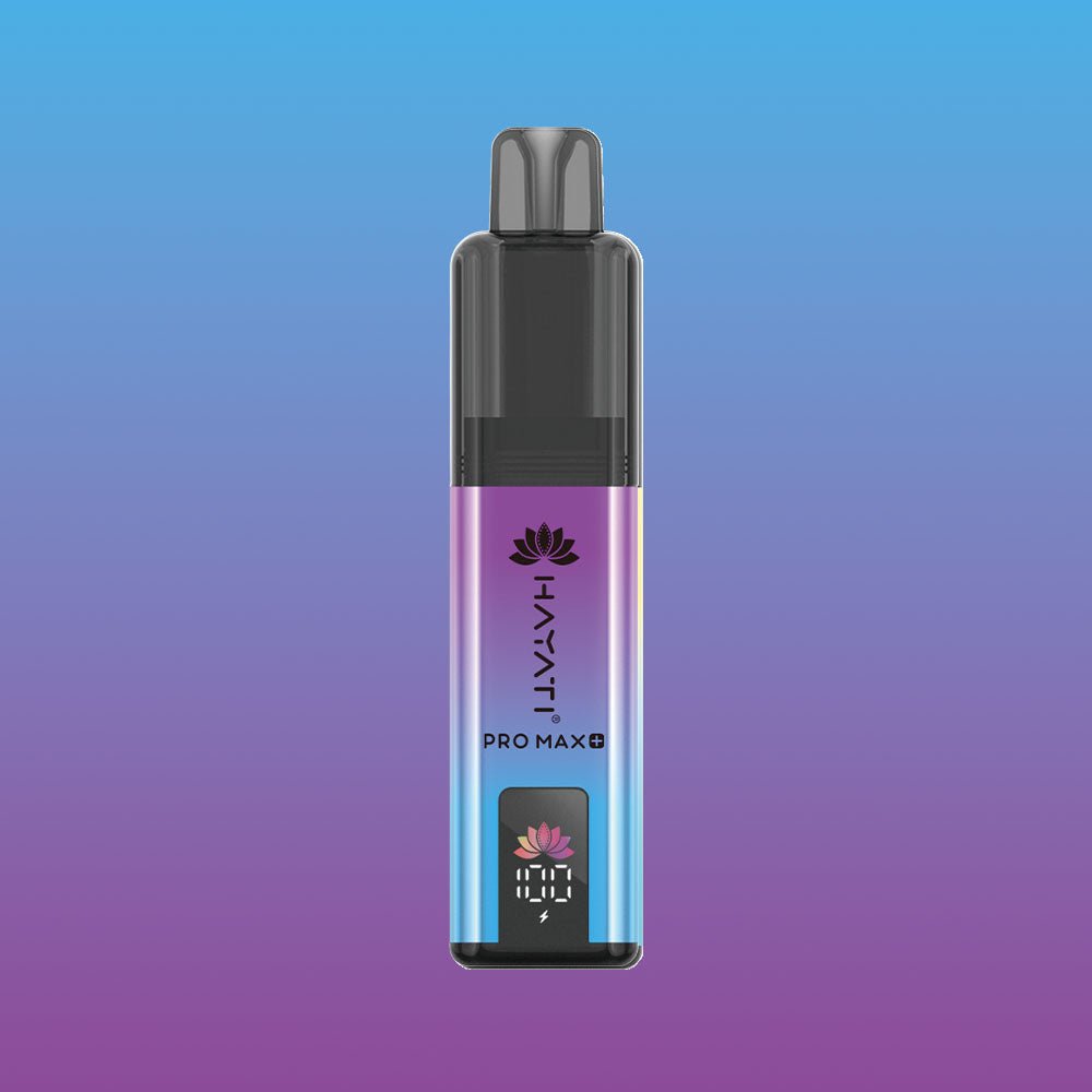 Shop Hayati Pro Max+ 6000 Puffs - Blueberry Raspberry