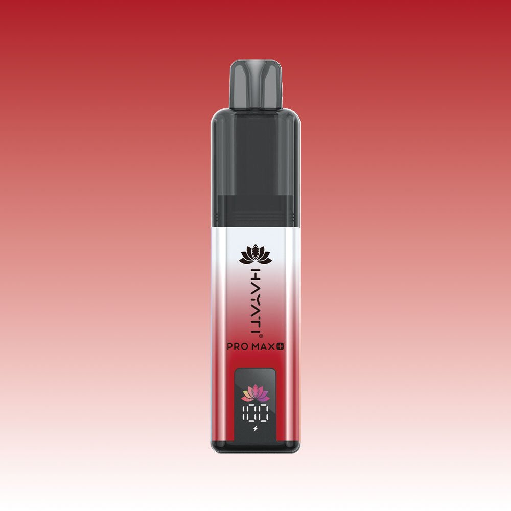 Shop Hayati Pro Max+ 6000 Puffs - Fizzy Cherry