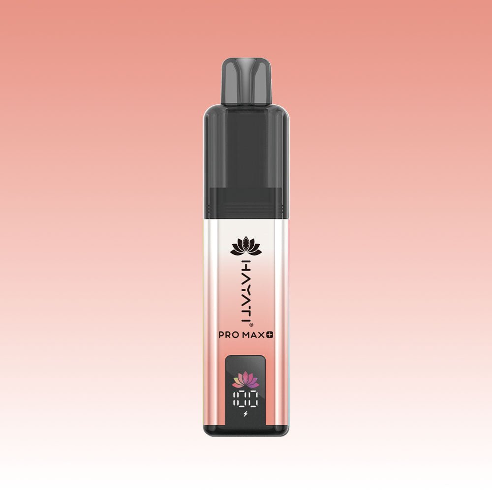 Shop Hayati Pro Max+ 6000 Puffs - Juicy Peach