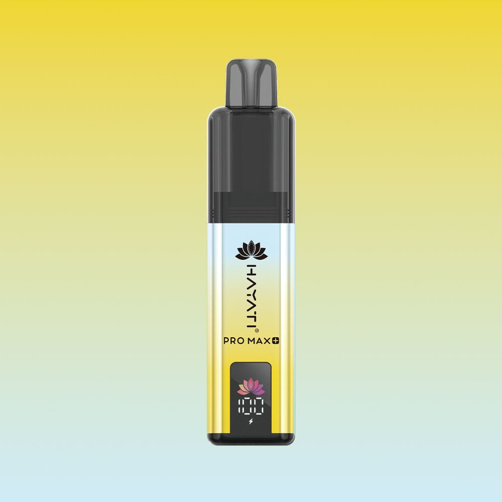 Shop Hayati Pro Max+ 6000 Puffs - Pineapple Ice