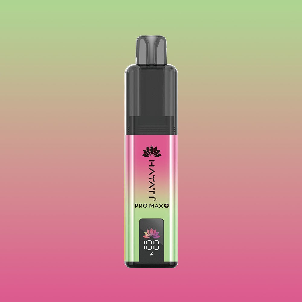 Shop Hayati Pro Max+ 6000 Puffs - Strawberry Kiwi