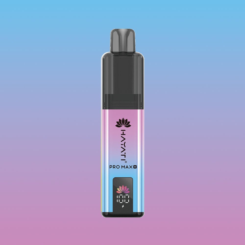 Shop Hayati Pro Max+ 6000 Puffs - Strawberry Raspberry Blueberry